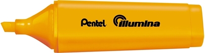 Picture of Zakrelacz paski ze cit kocówk pomaraczowy SL60-F PENTEL