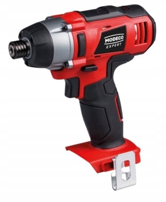 Изображение ZAKRTARKA UDAROWA 18V; 180NM; BEZ AKUMULATORA I ADOWARKI; MODECO SYSTEM 18V