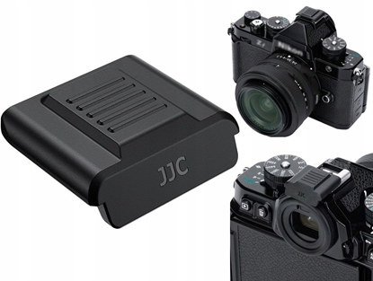 Изображение Zalepka na Gorc Stopk SANKI ISO do Nikon Z fc Z5 Z50 Z6 Z9 Z8 Z7 Z6 Z30 / HC-NKZ