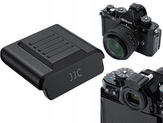 Изображение Zalepka na Gorc Stopk SANKI ISO do Nikon Z fc Z5 Z50 Z6 Z9 Z8 Z7 Z6 Z30 / HC-NKZ