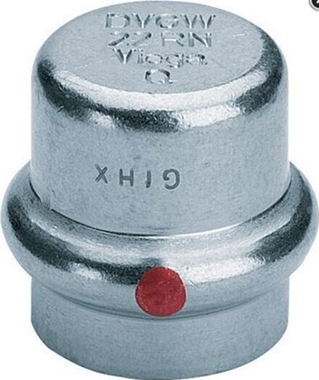 Picture of Zalepka z SC-Contur 18 stal / ocynkowanecznik do rur