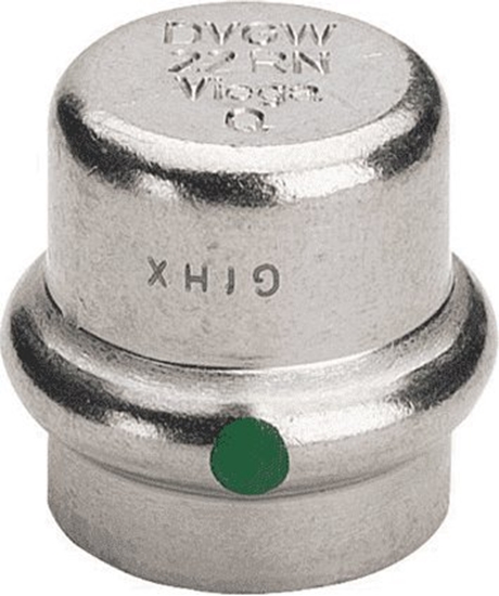 Picture of Zalepka z SC-Contur 18 stal szlachetna - nierdze / blyszczacycznik do rur