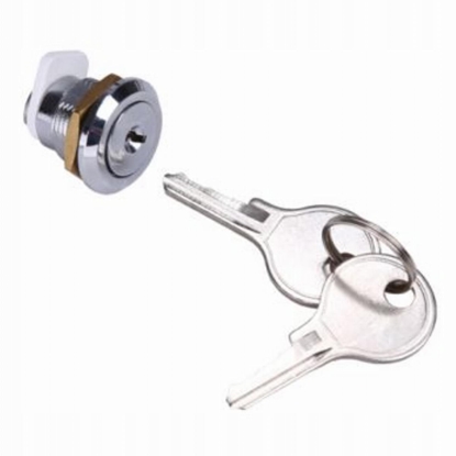 Изображение Zamek metal Eti + 2 klucze do ECT/ECM ECMECT-L2K 001100203