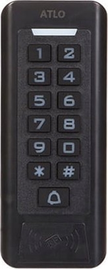 Изображение ZAMEK SZYFROWY ATLO-KRM-855-V2 Wi-Fi