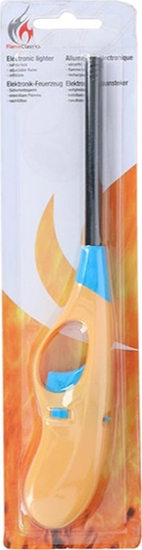 Изображение Zapalniczka gazowa wygodna duga 26,6 cm (óty)