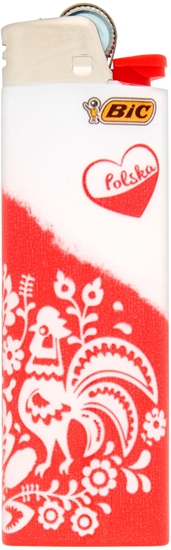 Изображение Zapalniczka Krzesiwo BIC J26 Maxi