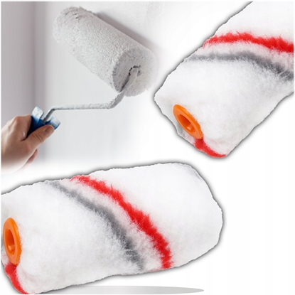 Picture of Polax krāsošanas rullītis daudzkrāsains| 6x16x70mm