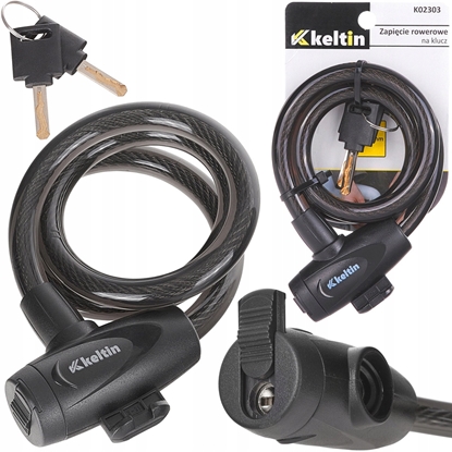 Attēls no Zapicie rowerowe na klucz 12x800mm (60)