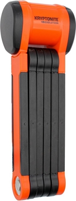 Attēls no Zapicie skadane Kryptonite Evolution 790 Folding Lock 90cm