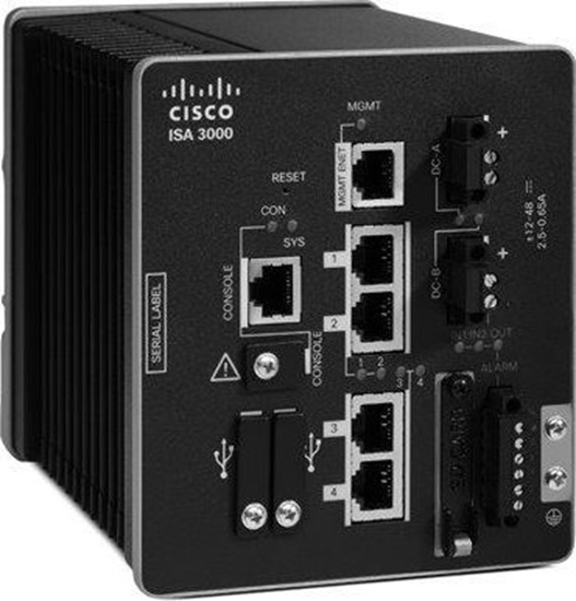 Picture of Zapora sieciowa Cisco INDUSTRIAL SECURITY APPLIANCE INDUSTRIAL SECURITY APPLIANCE