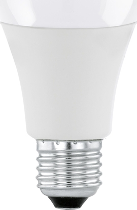Изображение arówka LED Eglo 11932 9W E27 A60 3000K mleczna