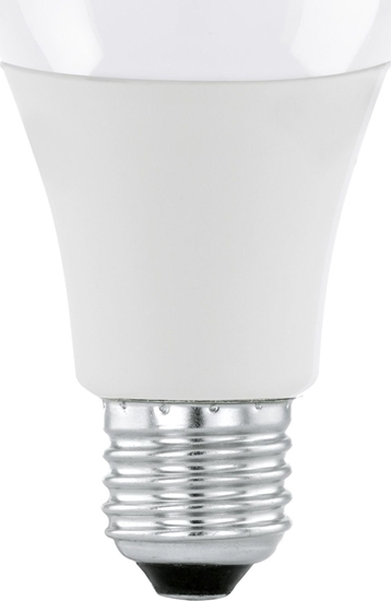 Изображение arówka LED Eglo 11932 9W E27 A60 3000K mleczna