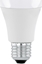 Attēls no arówka LED Eglo 11932 9W E27 A60 3000K mleczna