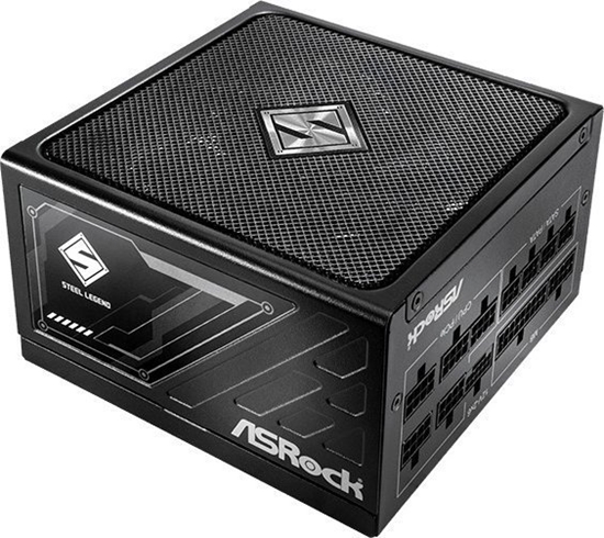 Изображение Zasilacz ASRock Steel Legend 850W (SL-850G)