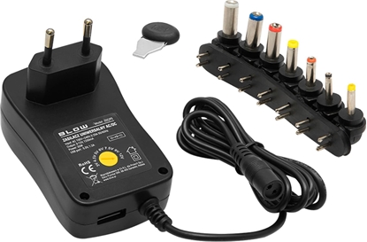 Изображение Zasilacz Blow 1586# Zasilacz wielozakresowy impulsowy zi2000