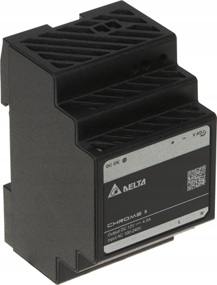 Picture of Zasilacz Delta ZASILACZ IMPULSOWY DRC-12V060W-1RZ Delta Electronics