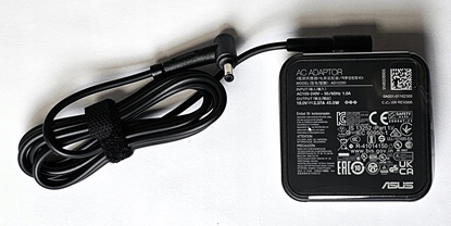 Attēls no Zasilacz do laptopa Asus 0A001-00694300 adapter zasilajcy/ inwentor Wewntrzna 45 W Czarny