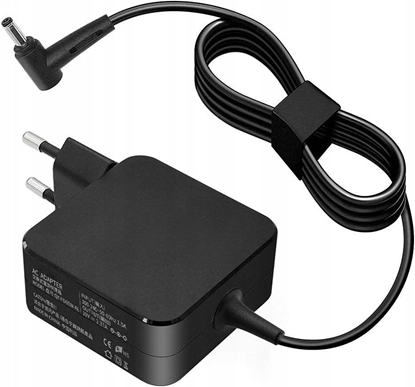 Attēls no Zasilacz do laptopa Asus 45W 19V 2,37A 4,0x1,35mm