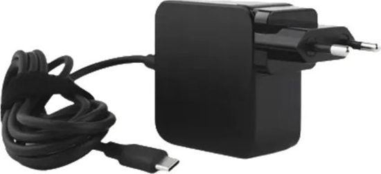 Picture of Zasilacz do laptopa CoreParts CoreParts MBXUSBC-AC0030 adapter zasilajcy/ inwentor Wewntrzna 100 W Czarny