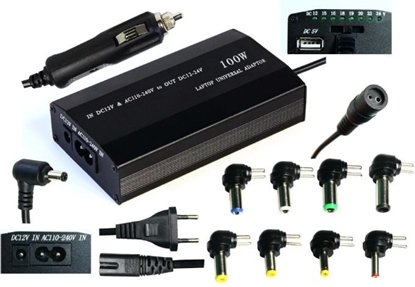 Picture of Zasilacz do laptopa EuroCase 100 W, 20 V (NAEC-YH-4070)