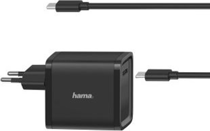Attēls no Zasilacz do laptopa Hama 45 W, USB-C, 3 A, 20 V (002000050000)