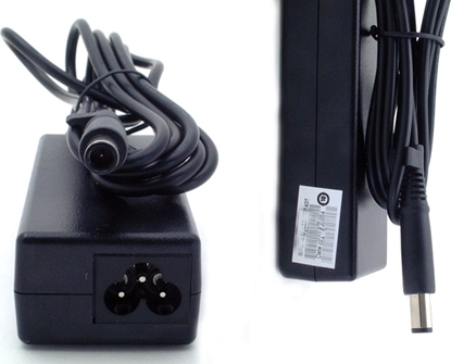 Picture of Zasilacz do laptopa HP AC Smart Power Adapter 65W - 463958-001