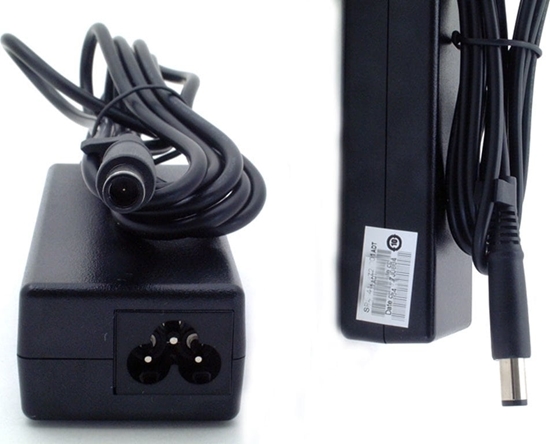 Picture of Zasilacz do laptopa HP AC Smart Power Adapter 65W - 463958-001