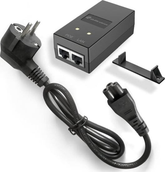 Изображение Zasilacz do laptopa QuWireless QuWireless GP241E adapter zasilajcy/ inwentor Wewntrzna 24 W Biay