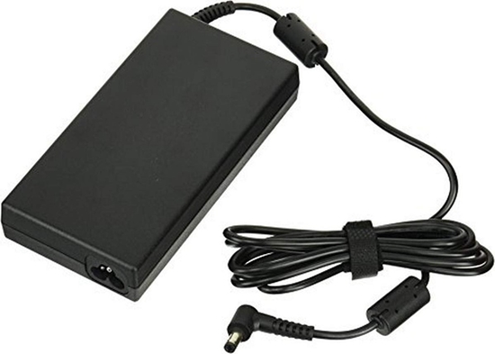 Picture of Zasilacz do laptopa Wortmann AG Netzteil 120W NB MOBILE 1549/1577/1749S/1776/P/1777  3-pol. Netzkabel DE optional (Art.3809209/3809206)