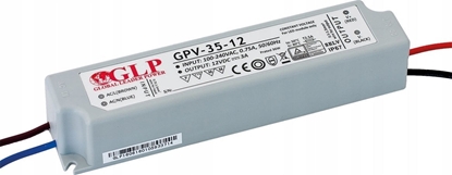 Picture of Zasilacz GLP Maitinimo altinis GLP GPV-35-24 24V 1.5A 36W