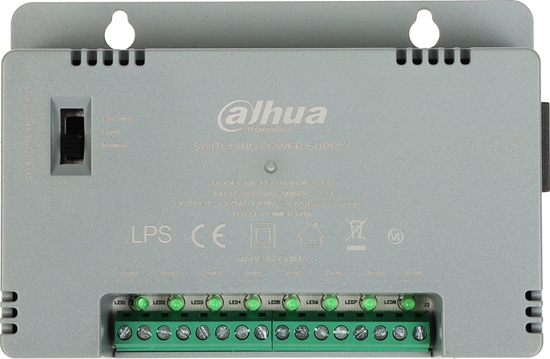 Picture of ZASILACZ IMPULSOWY PFM344D-8CH-EN DAHUA