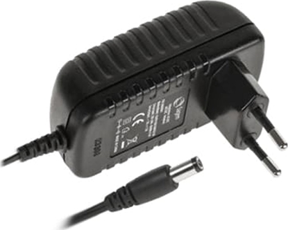 Изображение Zasilacz Inne Zasilacz impulsowy 12V 1,5A 2,1/5,5