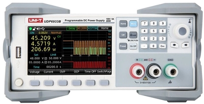 Attēls no Zasilacz laboratoryjny Uni-T UDP6933B