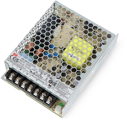 Picture of Zasilacz montaowy 24V/4,5A/108W do drukarek Bambu Lab z serii X1/P1}