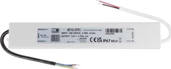 Picture of Zasilacz MW Power ZASILACZ IMPULSOWY AF12-3751 MW POWER
