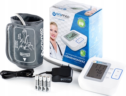 Изображение Zasilacz Oromed Zasilacz do cinieniomierzy OROMED N1 N2 N3 N4 N5 N6 N7 AIO N9 M10 COMFORT