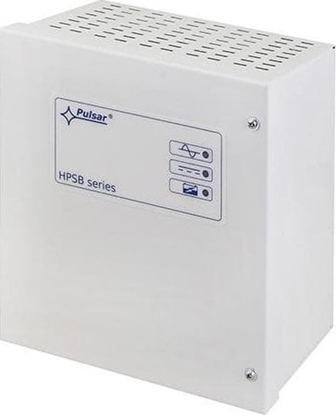Attēls no Zasilacz Pulsar ZASILACZ BUFOROWY IMPULSOWY HPSB-12V2A-B