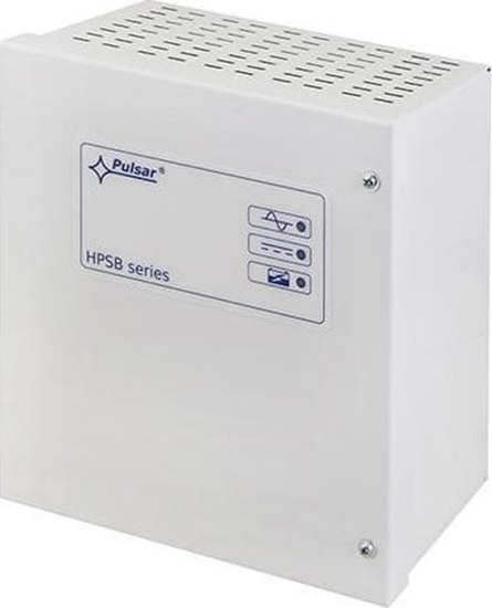 Picture of Zasilacz Pulsar ZASILACZ BUFOROWY IMPULSOWY HPSB-12V2A-B