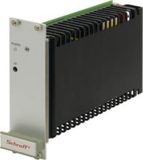 Picture of Zasilacz serwerowy TRITON Zasilacz SCHROFF 19 AC/DC Maxpower 180 W, pojedynczy, MAX 124