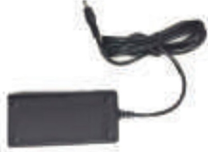 Attēls no Zasilacz Zebra Zebra PWR-BGA9V18W0WW adapter zasilajcy/ inwentor 18 W Czarny