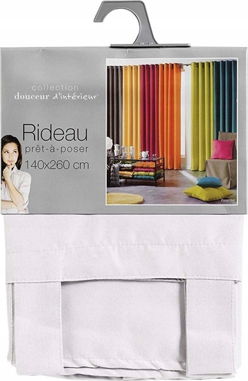 Picture of ZASONA stylowa do salonu na SZELKACH kremowa 140x260