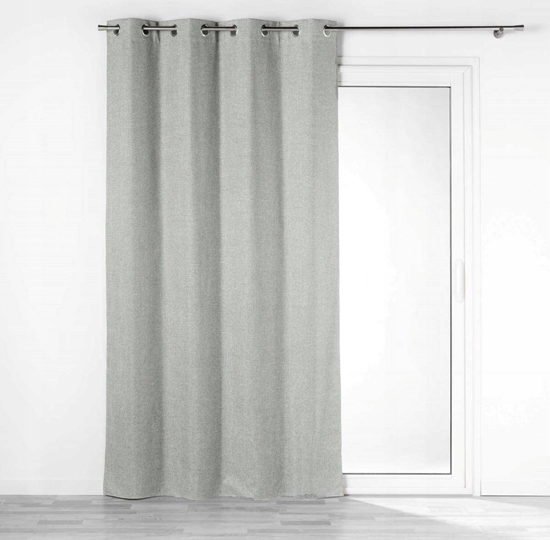 Picture of ZASONA ZACIEMNIAJCA brzowa na przelotkach 140x260