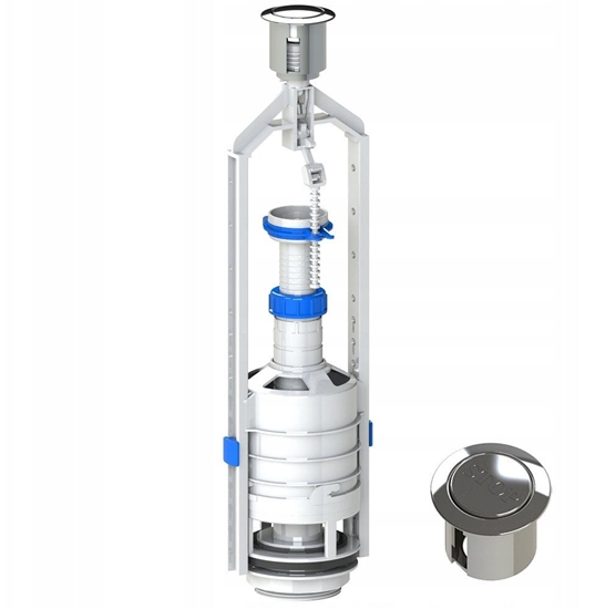 Изображение Zaw.Spust.Przyc.Stop Kompakt Bis Zsb/210Syfony, stelae