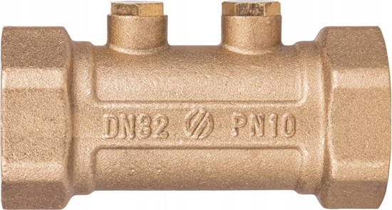 Picture of Zawór antyskaeniowy, 1 1/4GW x 1 1/4GW