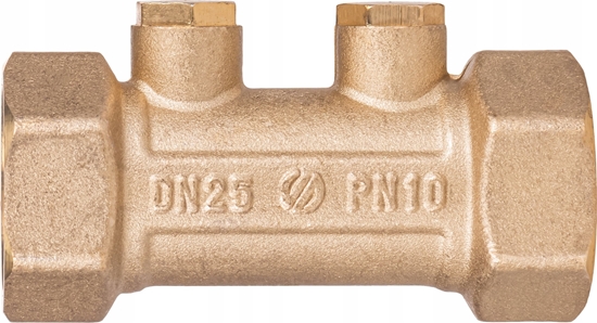 Picture of Zawór antyskaeniowy, 1GW x 1GW