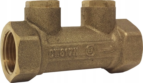 Picture of Zawór antyskaeniowy, 3/4GW x 3/4GW