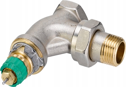 Picture of Zawór Dynamic Valve - 1/2 ktowy typu RA-DV z nastaw wstpn