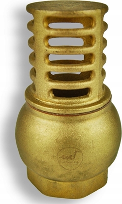 Attēls no Zawór klapowy z koszem, 3/4GW STOP