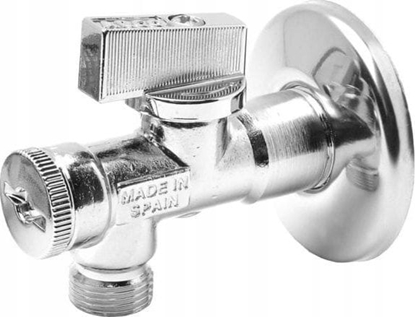 Attēls no Zawór ktowy kulowy 1/2X3/8 Z/F 02402MAC02 ARCO (S)