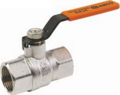 Attēls no Zawór kulowy  1/2GW x 1/2GW, dwignia INOX TAJO SOLAR